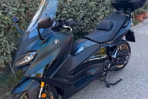 Yamaha T Max 560 Tech Max