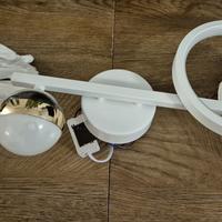 Lampada Bambini Astronauta LED cameretta