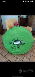 Quechua 2 seconds XL Air Illumin 2 persone