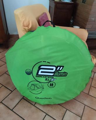 Quechua 2 seconds XL Air Illumin 2 persone