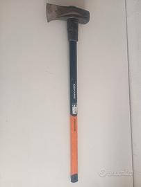 mazza/scure spaccalegna fiskars