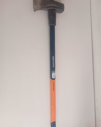 mazza/scure spaccalegna fiskars