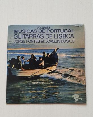 Jorge Fontes e Joaquim do Vale Musicas De Portugal