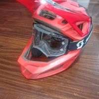 Casco Fox proframe M enduro/DH