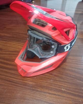 Casco Fox proframe M enduro/DH