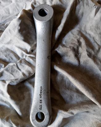 pedivella omega per bicicletta 