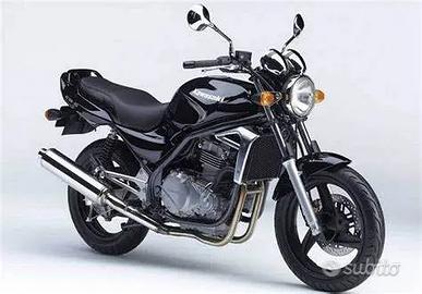 KAWASAKI ER-5 500 RICAMBI