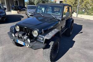 Jeep Wrangler 2.5 cat Sport