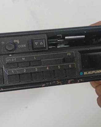 autoradio vintage