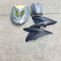 Carene yamaha aerox/ mbk nitro