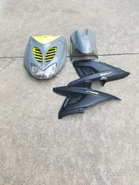 Carene yamaha aerox/ mbk nitro