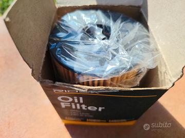 filtro olio