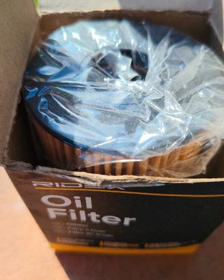 filtro olio