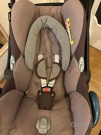 Ovetto seggiolino auto Isofix Cabriofix Maxi-Cosi