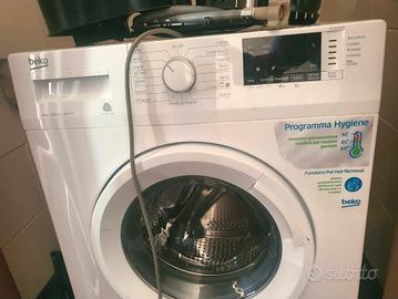 lavatrice beko A+++ SLIM