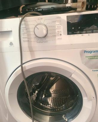 lavatrice beko A+++ SLIM