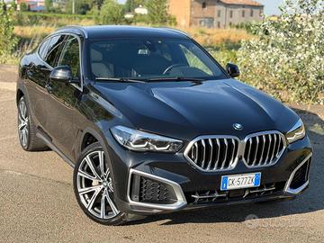 BMW X6 xDrive30d 48V xLine