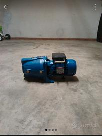 elettropompa autoadescante Speroni