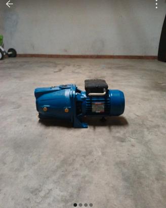 elettropompa autoadescante Speroni