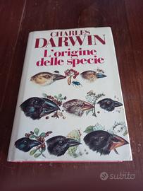 Libro: L'origine delle specie 