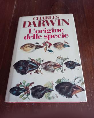 Libro: L'origine delle specie 