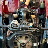 Perla per amatori Citroen 2 cV Charleston