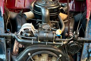 Perla per amatori Citroen 2 cV Charleston