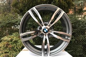 CERCHI BMW 343 M MADE IN GERMANY 17 18 19 20