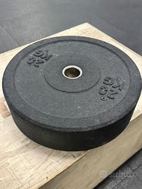 Dischi foro 50mm per bilanicere 20, 15, 10, 5 kg
