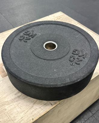 Dischi foro 50mm per bilanicere 20, 15, 10, 5 kg