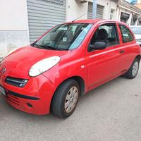 Nissan Micra Anno 2007