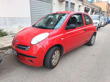 Nissan Micra Anno 2007