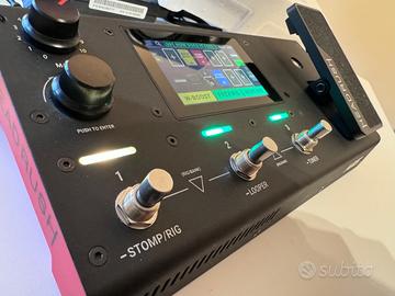 Headrush MX5 + scatola e cavi - Milano