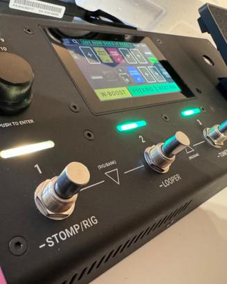 Headrush MX5 + scatola e cavi - Milano