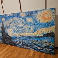 Quadro Notte Stellata Van Gogh