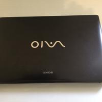 Personal Computer Notebook Sony Vaio