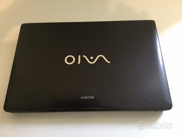 Personal Computer Notebook Sony Vaio