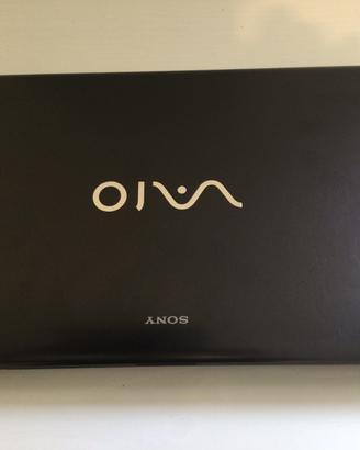 Personal Computer Notebook Sony Vaio
