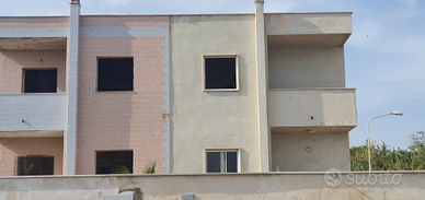 Una villa sulle rive del mare a Bari