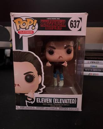 Funko pop Stranger Things