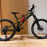 Lapierre e-Zesty AM 9.2 X 2022 - e-MTB Full Carbon