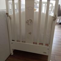 Lettino Foppapedretti mai usato