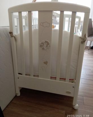 Lettino Foppapedretti mai usato