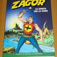 ZAGOR  COLLEZIONE STORICA  A  COLORI  VOLUME  1