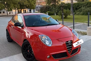 Alfa Romeo MiTo 1.4 T 155CV Distinctive Premium Pa