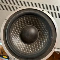 Woofer autosonik 13cm