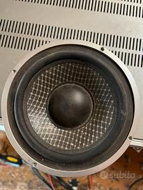 Woofer autosonik 13cm