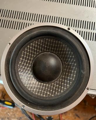 Woofer autosonik 13cm