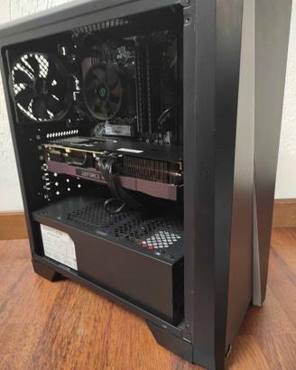 PC GAMING- CONDIZIONI OTTIME **PREZZO TRATTABILE**