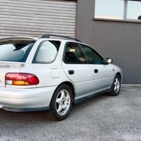 Subaru Impreza 2.0i T 16V cat Compact Wag. 4WD